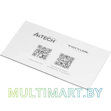Мышь A4Tech Fstyler FG16C Air (белый) картинка 20